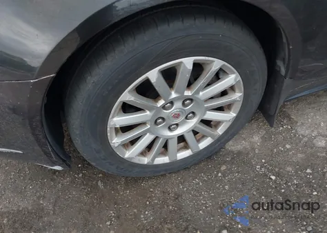 2011 Cadillac Cts Standard из США, поврежденный, VIN 1G6DA5EY0B0133891